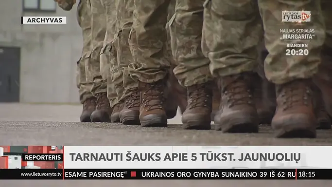 „Reporteris“ 2025-12-02 antradienis